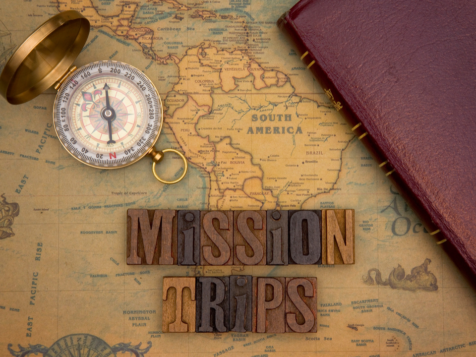 MISSION TRIP